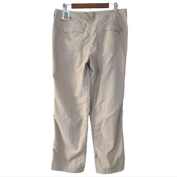 The North Face Horizon Tempest Dune Beige Pants NWT - Picture 2 of 9